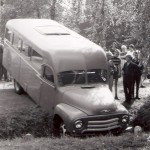 1964 Ongeval met bus
